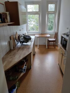 Furnished room Chemnitz