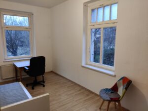 Furnished room Chemnitz