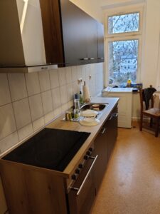 Möbliertes Zimmer Chemnitz